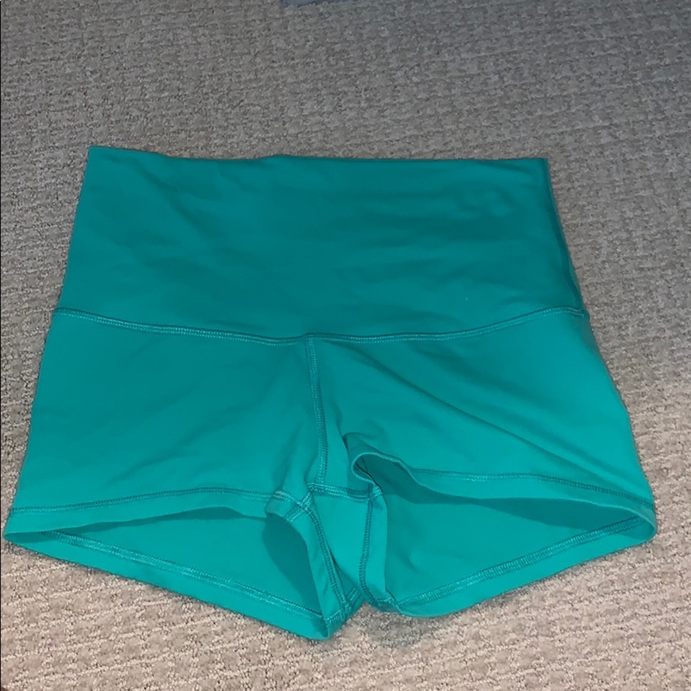 size 2 lulu lemon spandex
